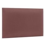 Upholstered Panel Dirty Pink